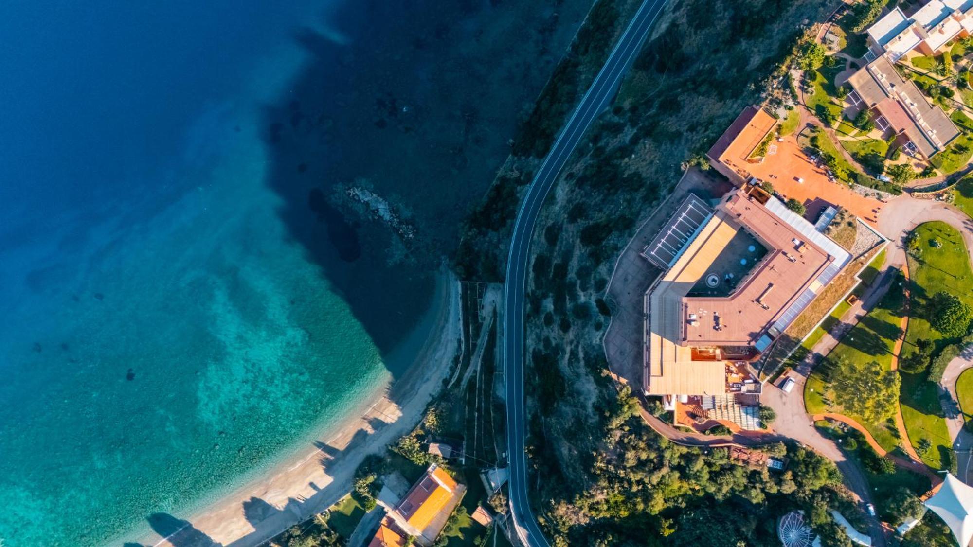 Altafiumara Resort&Spa Villa San Giovanni Exterior foto