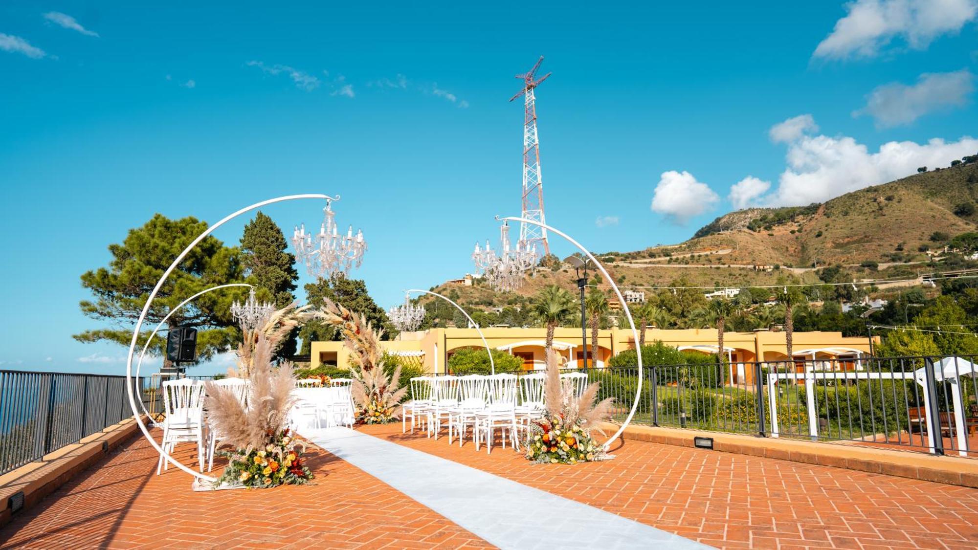 Altafiumara Resort&Spa Villa San Giovanni Exterior foto